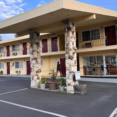 Islander Motel Santa Cruz Ca Экстерьер фото