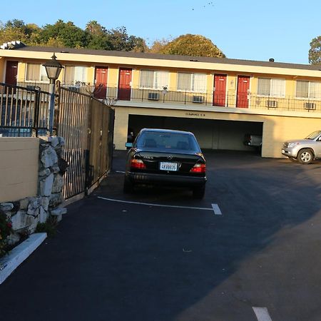 Islander Motel Santa Cruz Ca Экстерьер фото