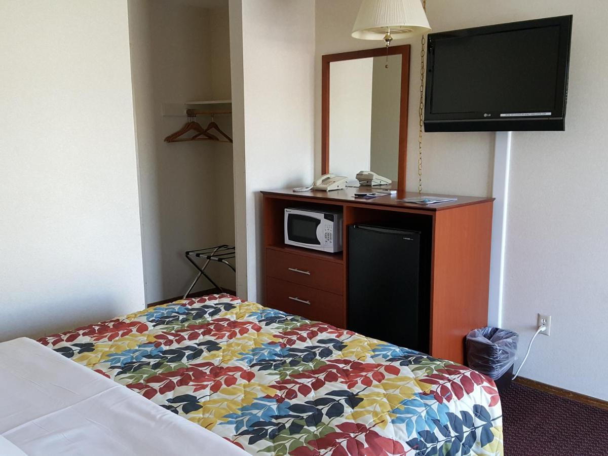 Islander Motel Santa Cruz Ca Экстерьер фото