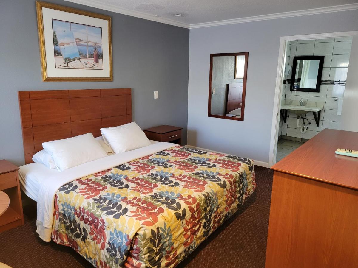 Islander Motel Santa Cruz Ca Экстерьер фото