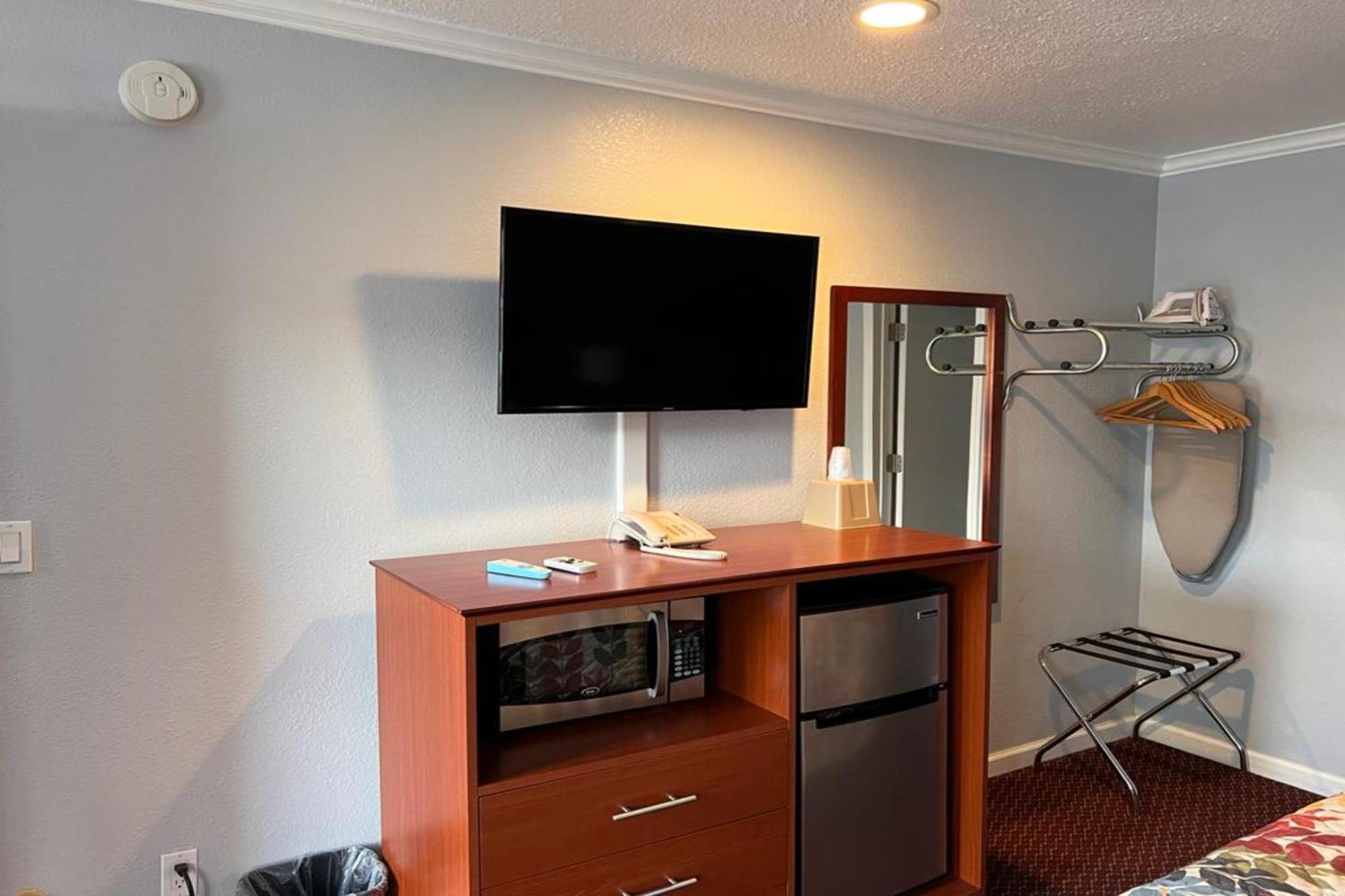 Islander Motel Santa Cruz Ca Экстерьер фото