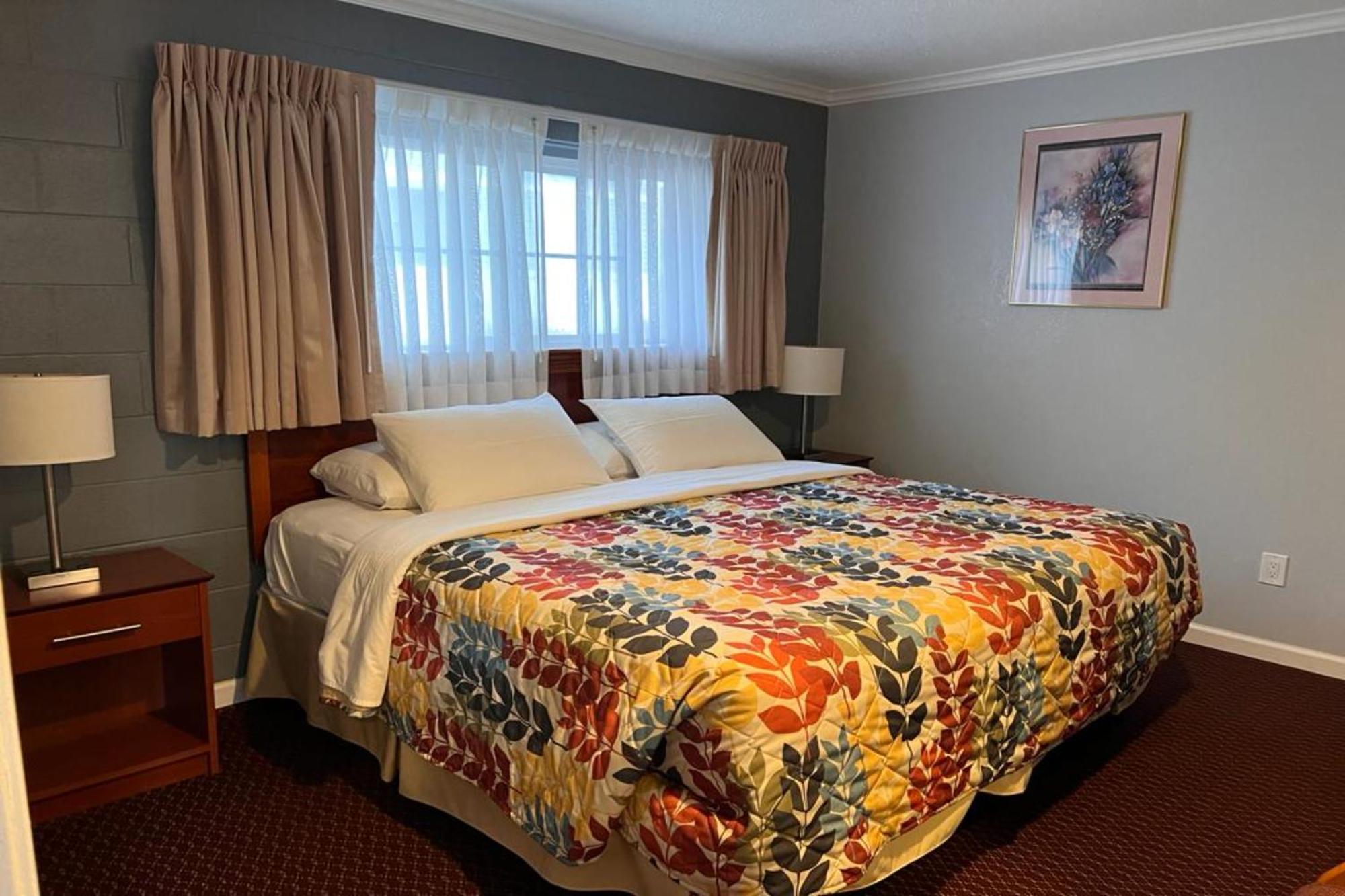 Islander Motel Santa Cruz Ca Экстерьер фото