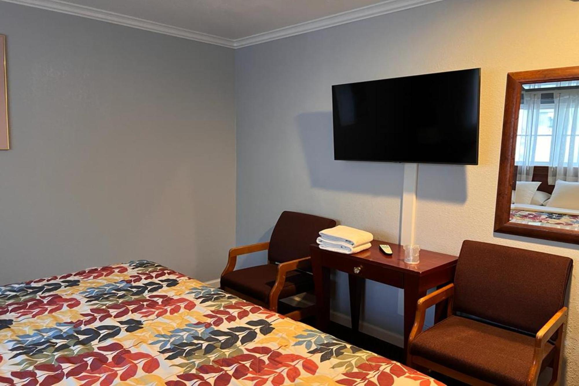 Islander Motel Santa Cruz Ca Экстерьер фото
