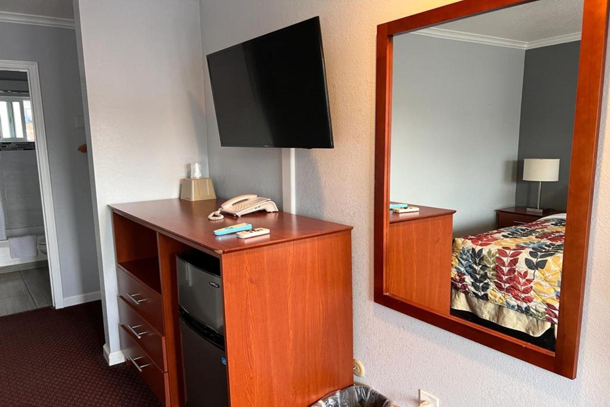 Islander Motel Santa Cruz Ca Экстерьер фото