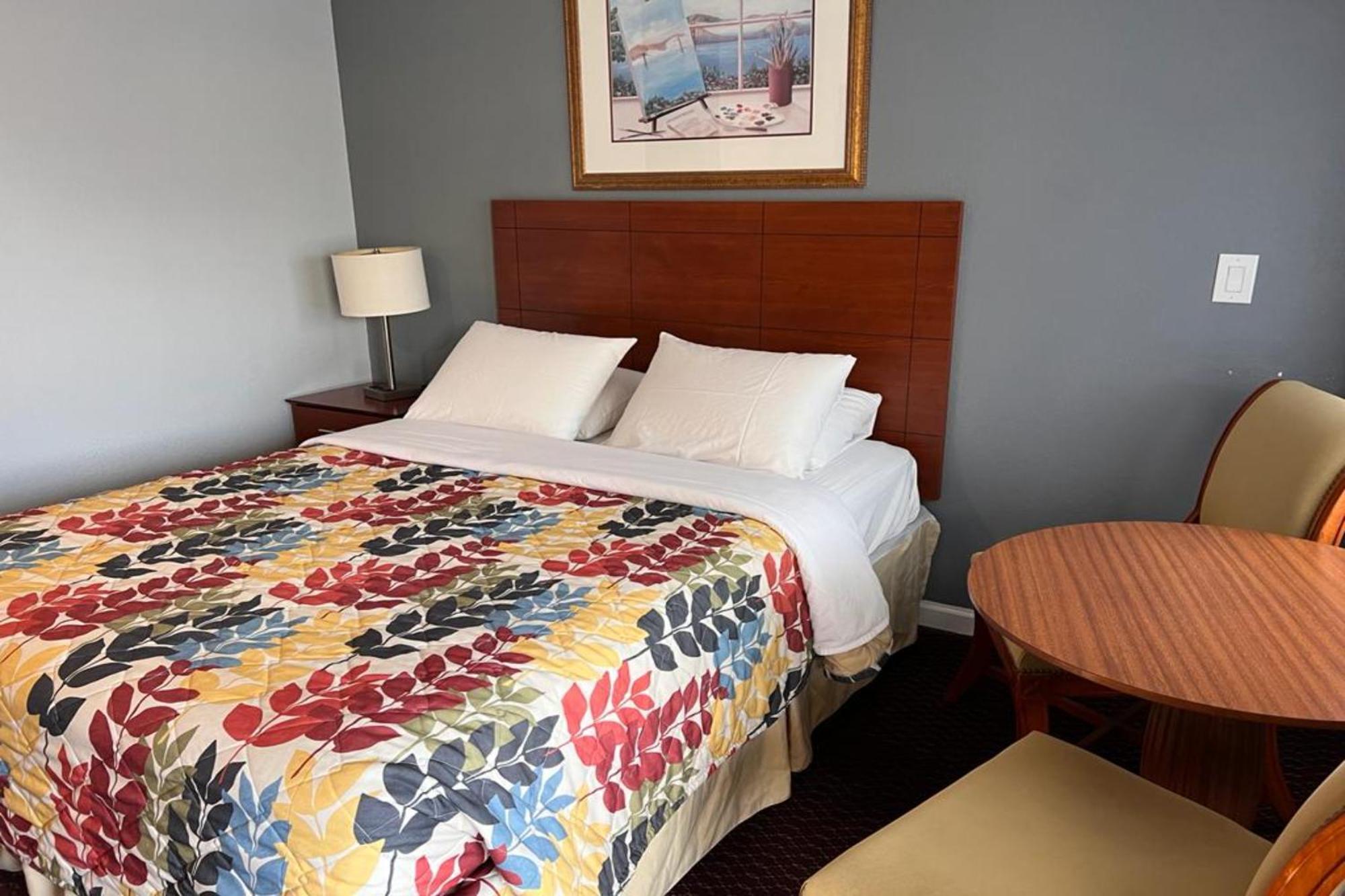 Islander Motel Santa Cruz Ca Экстерьер фото