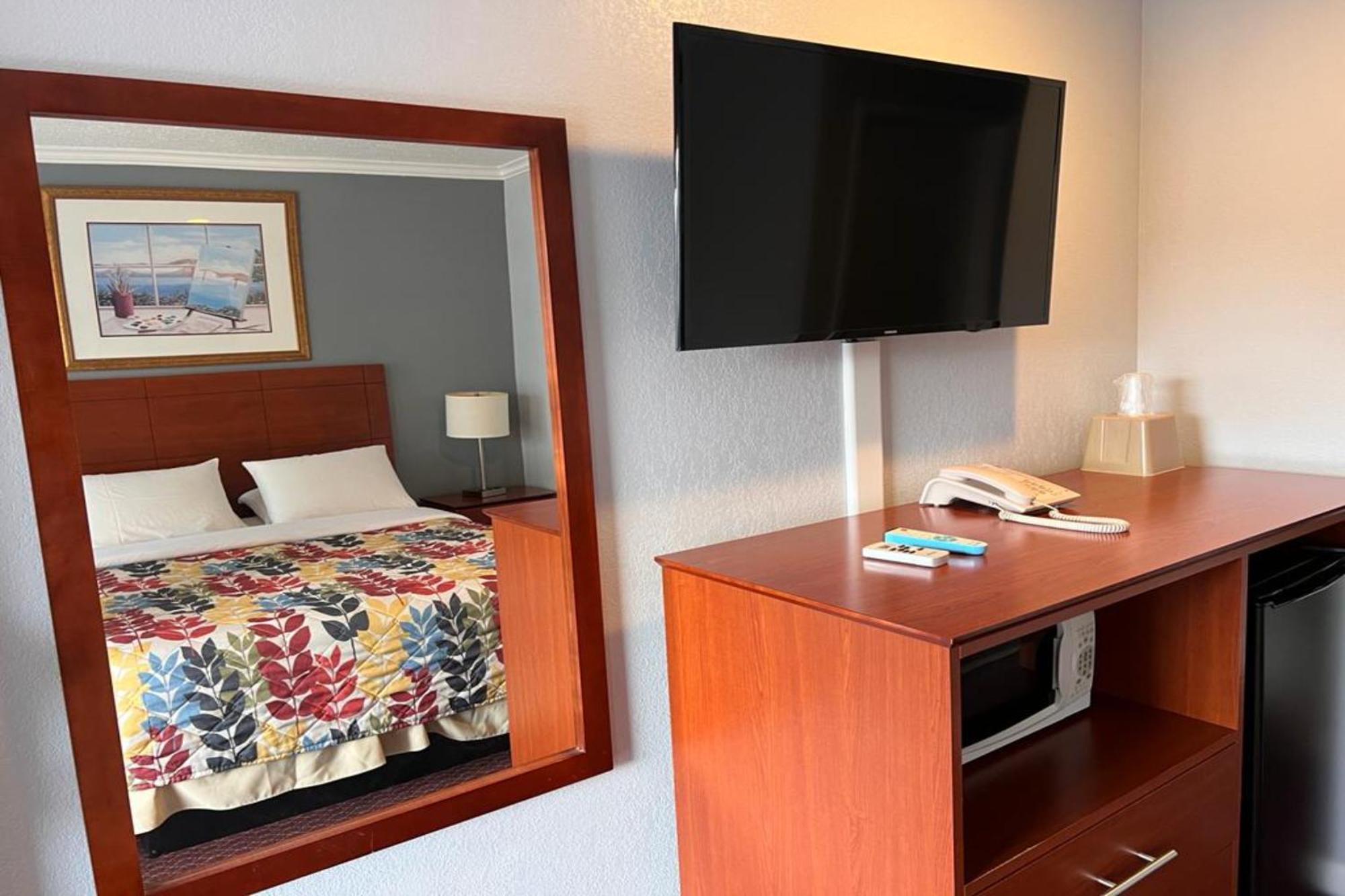 Islander Motel Santa Cruz Ca Экстерьер фото