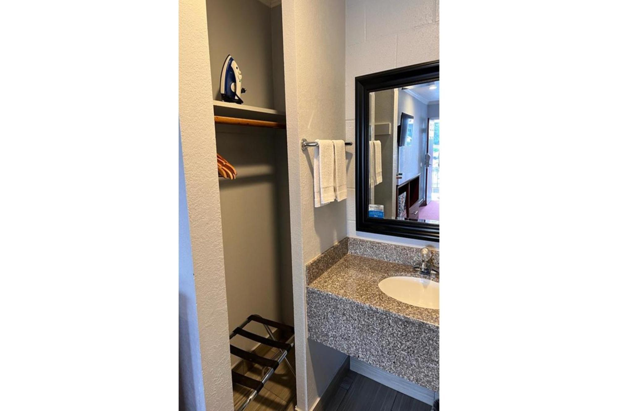 Islander Motel Santa Cruz Ca Экстерьер фото