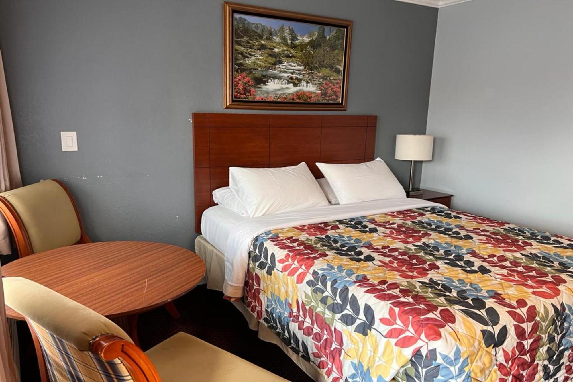 Islander Motel Santa Cruz Ca Экстерьер фото