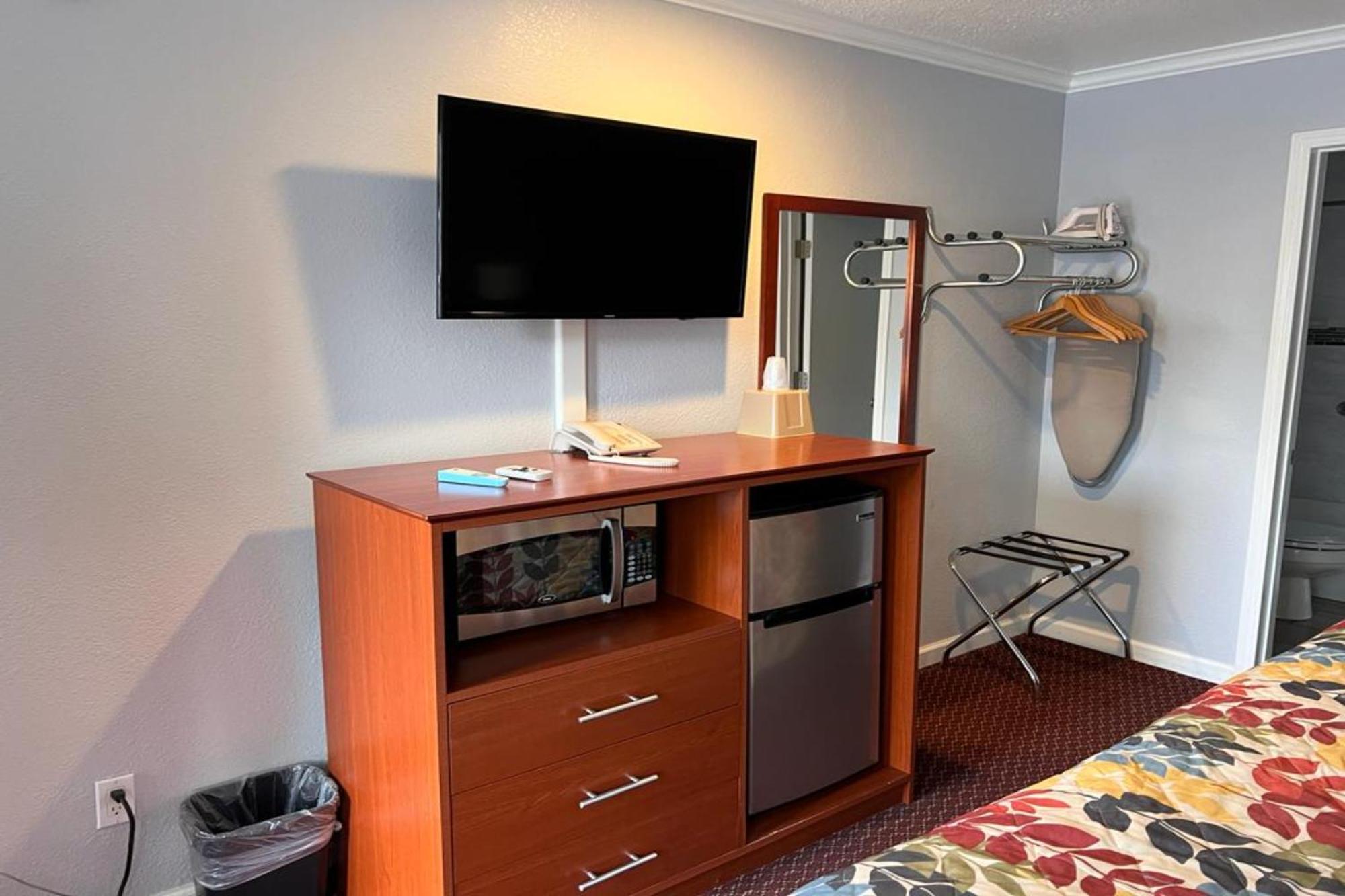 Islander Motel Santa Cruz Ca Экстерьер фото