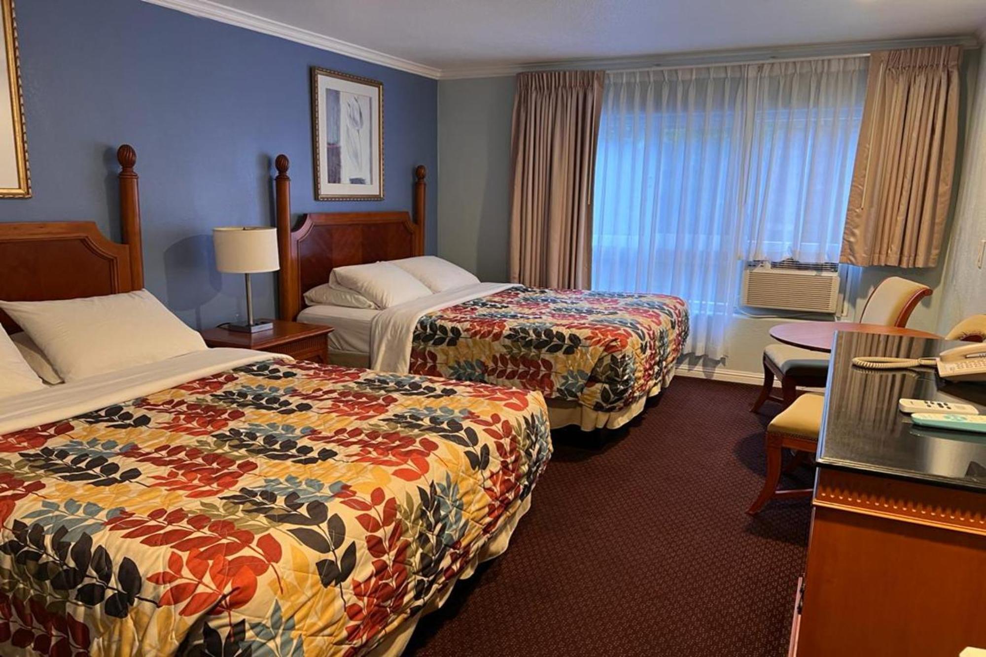 Islander Motel Santa Cruz Ca Экстерьер фото