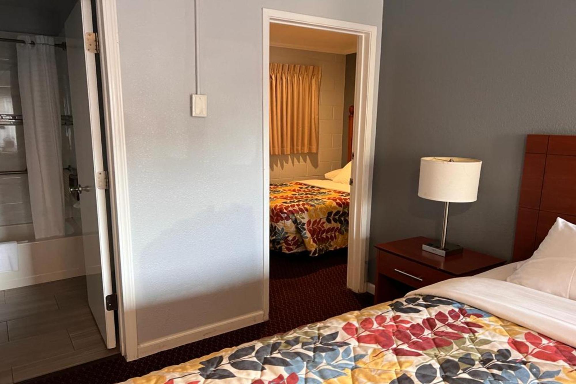 Islander Motel Santa Cruz Ca Экстерьер фото