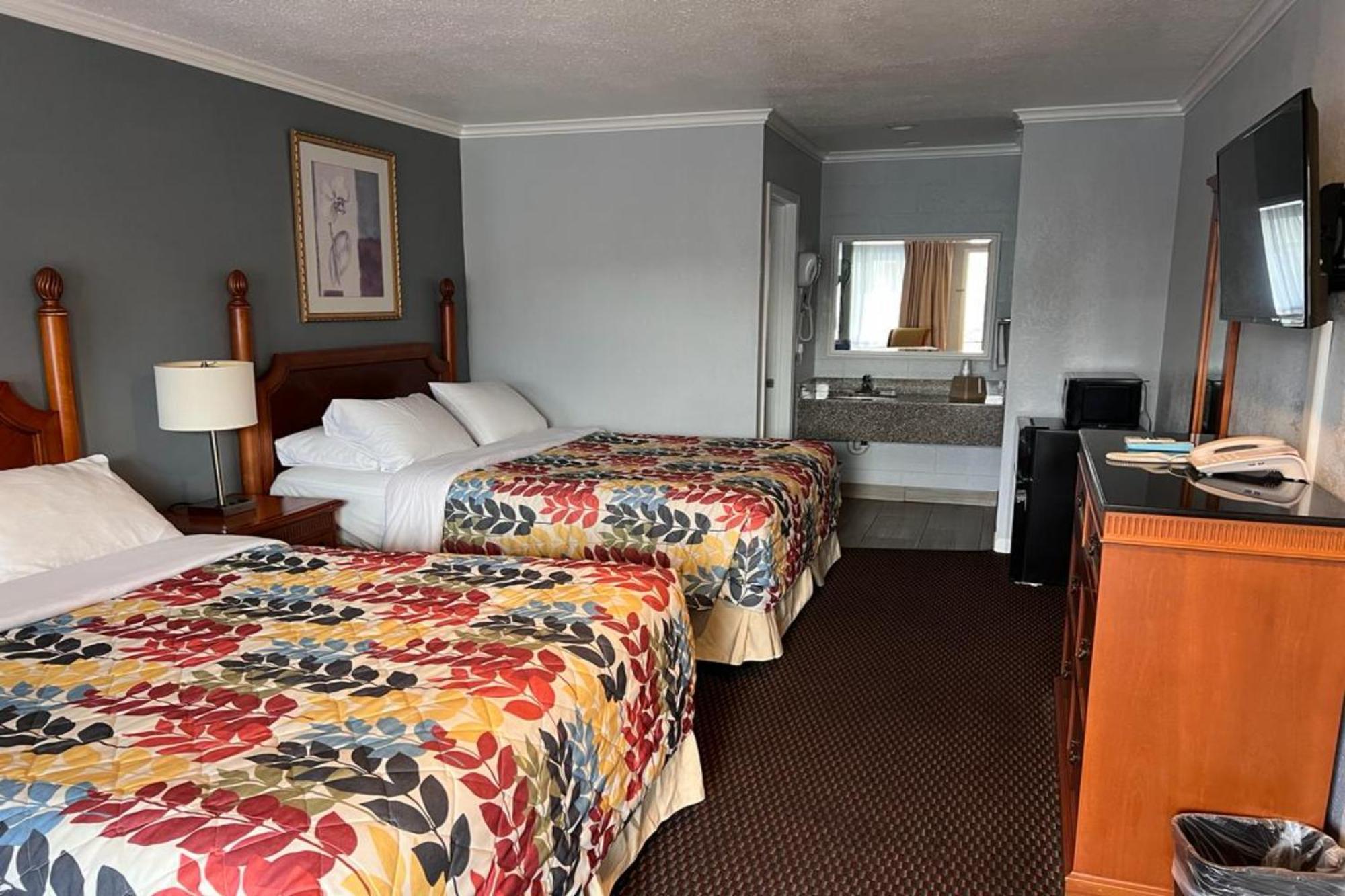 Islander Motel Santa Cruz Ca Экстерьер фото