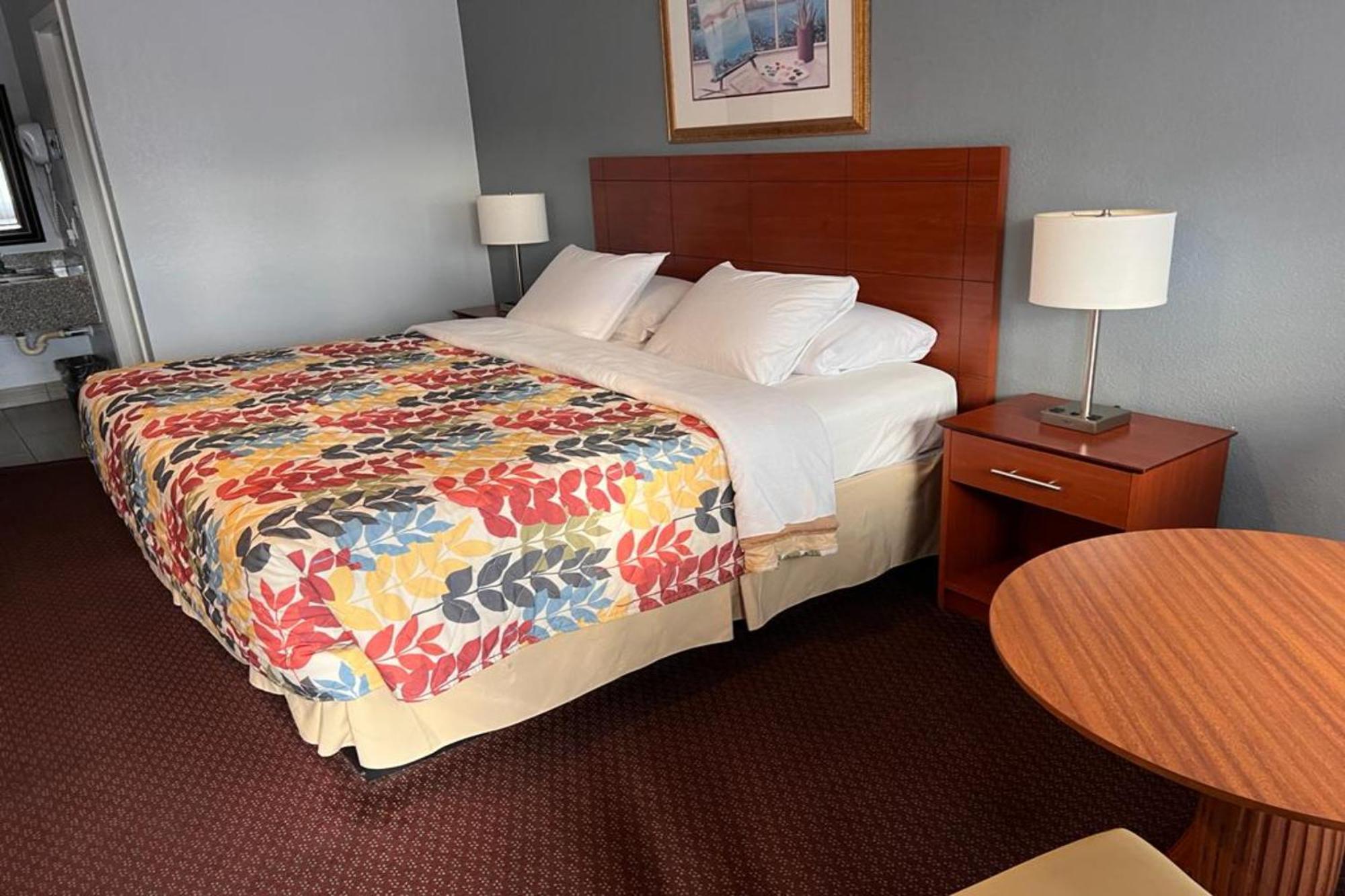 Islander Motel Santa Cruz Ca Экстерьер фото