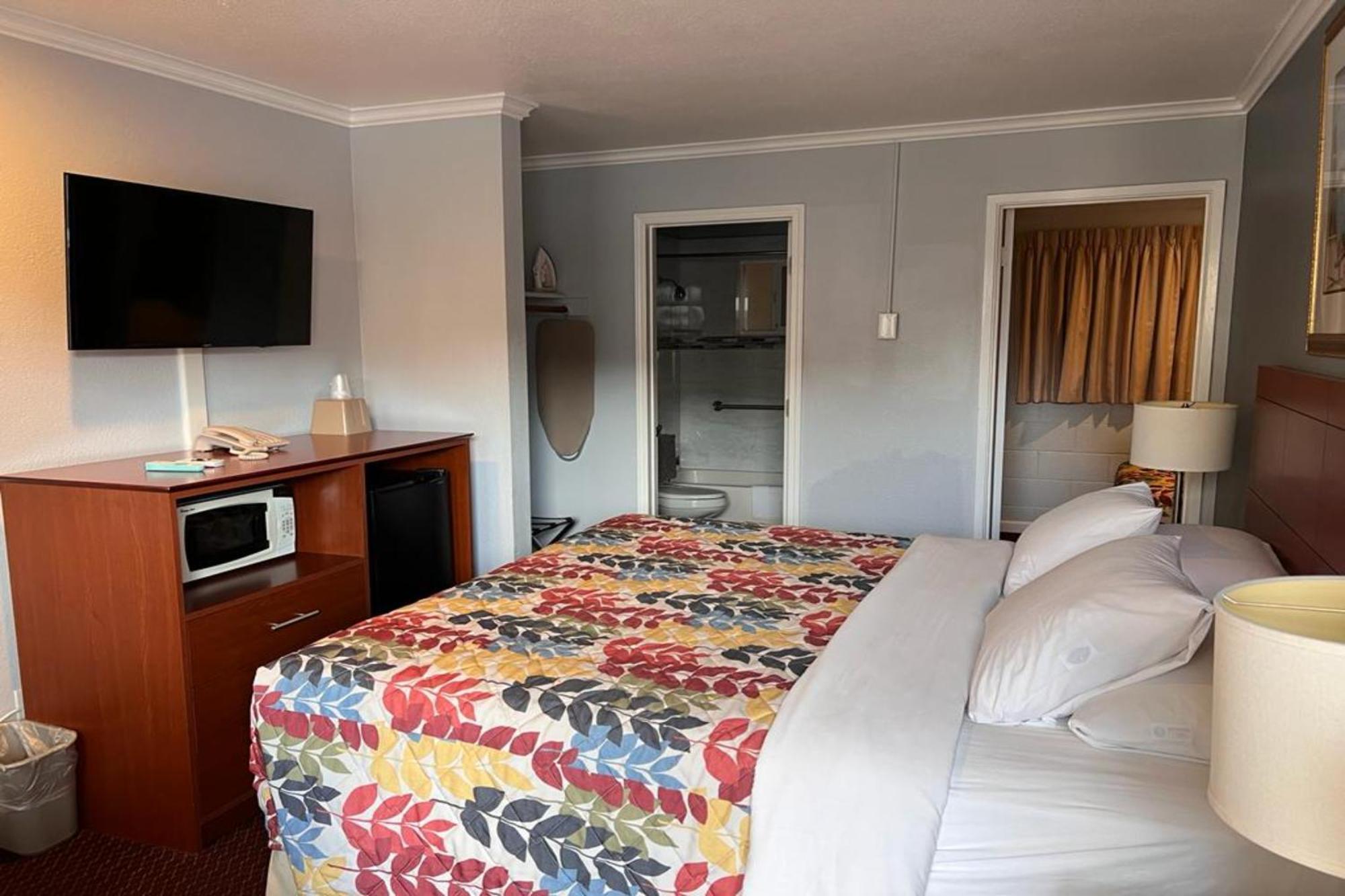 Islander Motel Santa Cruz Ca Экстерьер фото