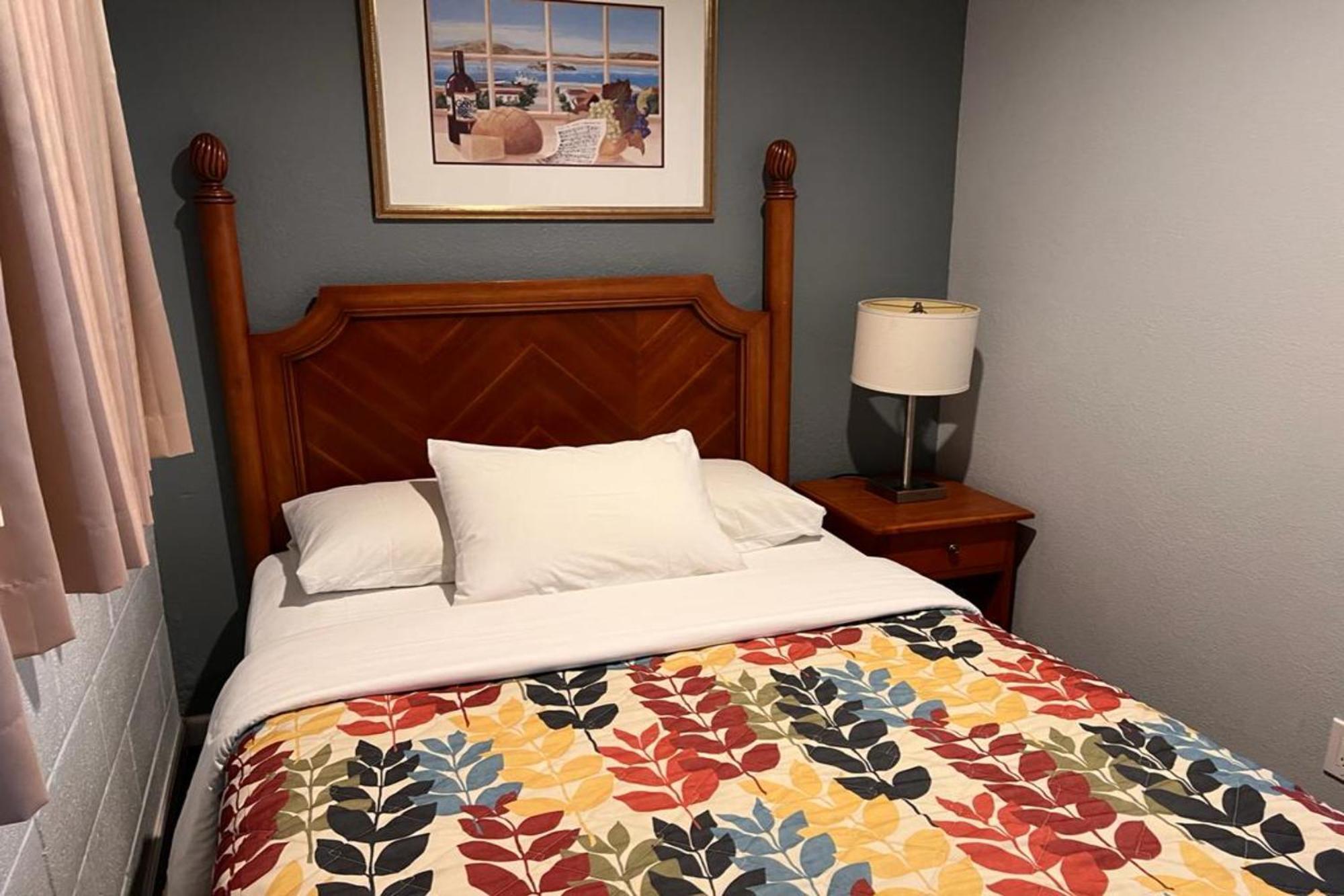 Islander Motel Santa Cruz Ca Экстерьер фото