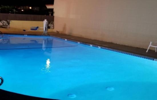 Islander Motel Santa Cruz Ca Экстерьер фото