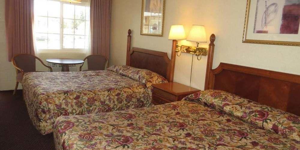 Islander Motel Santa Cruz Ca Экстерьер фото