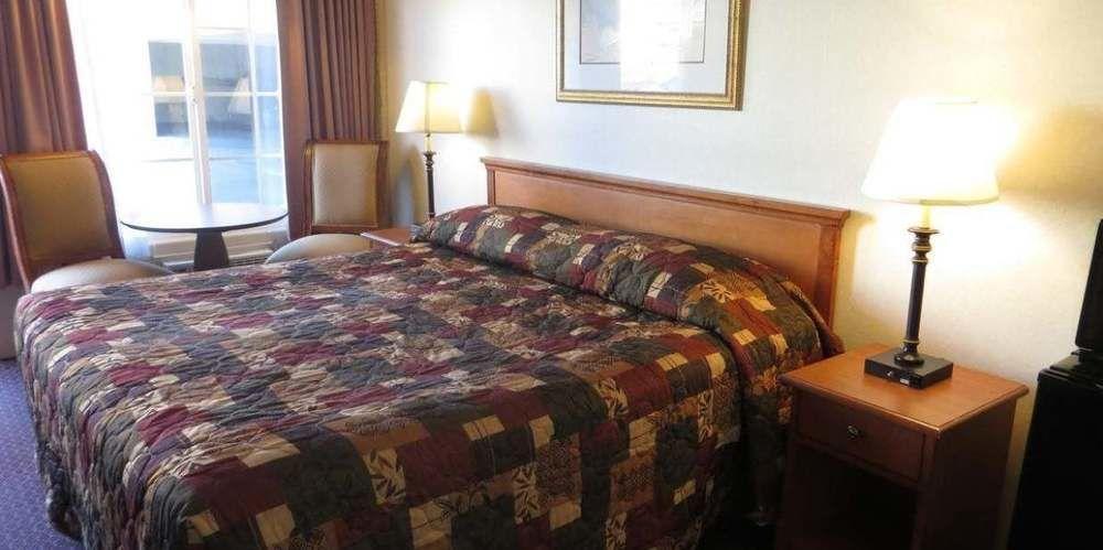 Islander Motel Santa Cruz Ca Экстерьер фото