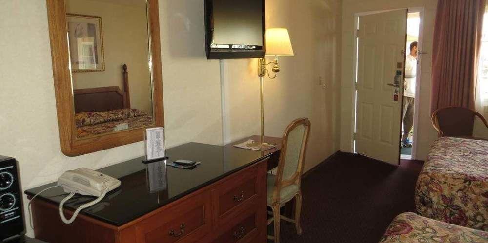 Islander Motel Santa Cruz Ca Экстерьер фото