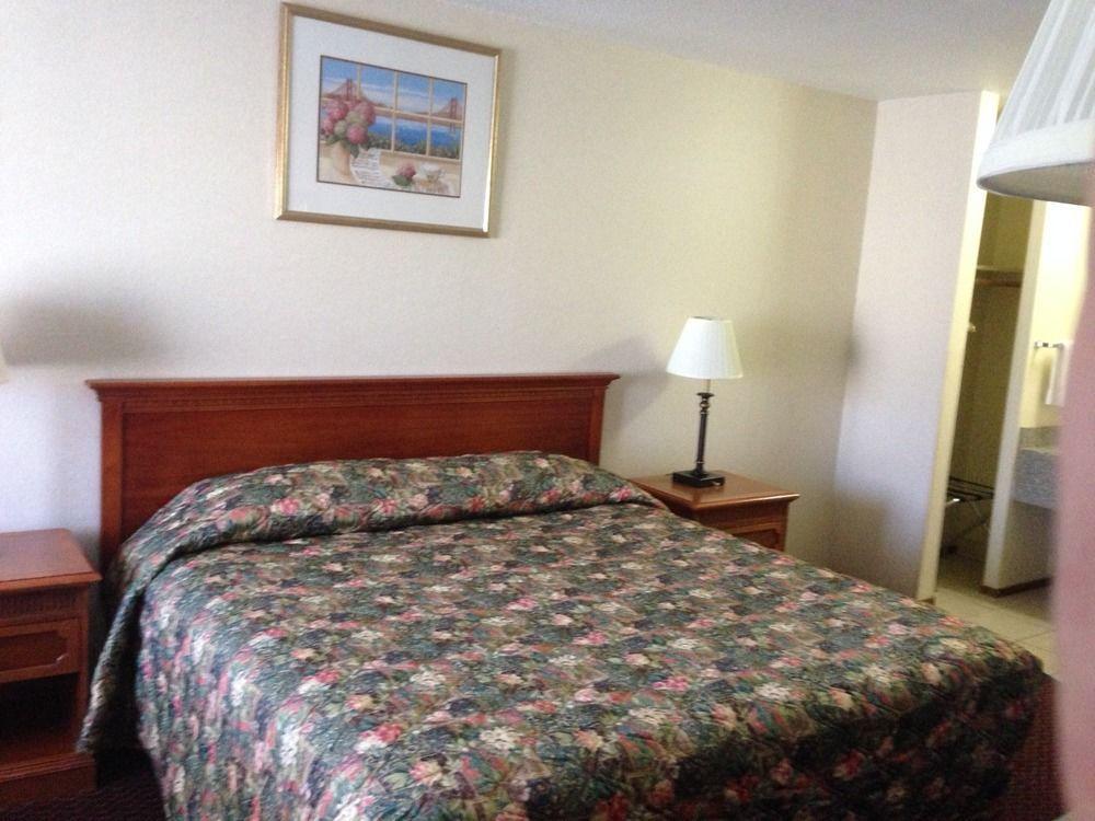 Islander Motel Santa Cruz Ca Экстерьер фото