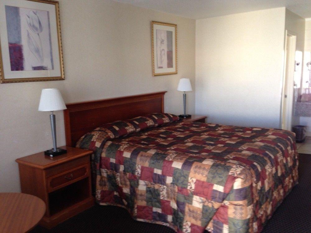 Islander Motel Santa Cruz Ca Экстерьер фото