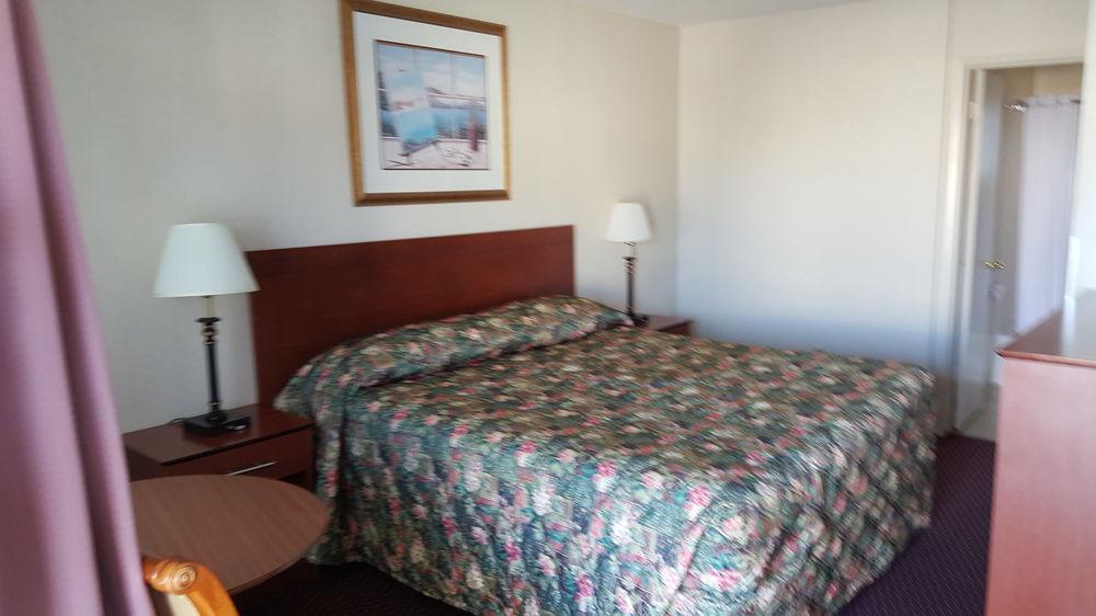 Islander Motel Santa Cruz Ca Экстерьер фото