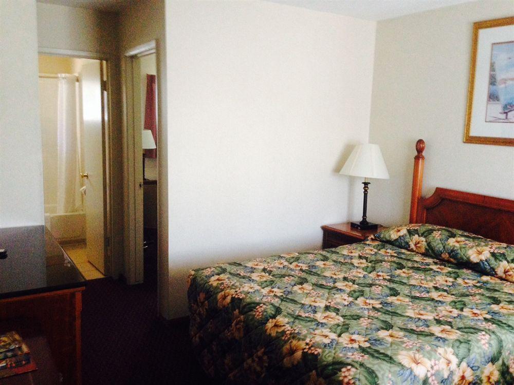 Islander Motel Santa Cruz Ca Экстерьер фото