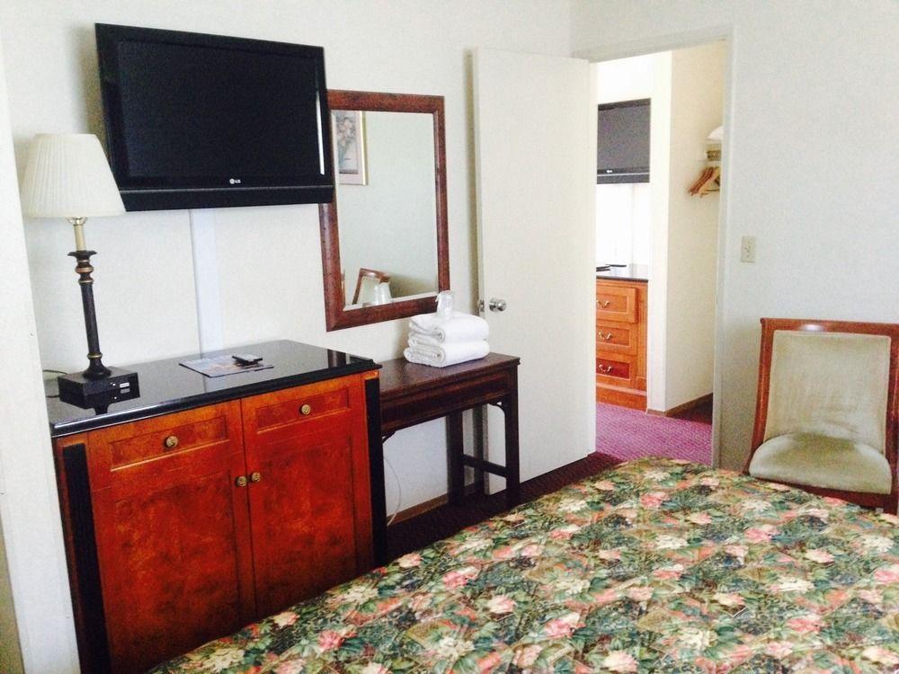 Islander Motel Santa Cruz Ca Экстерьер фото