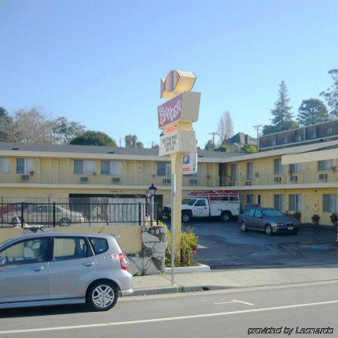 Islander Motel Santa Cruz Ca Экстерьер фото