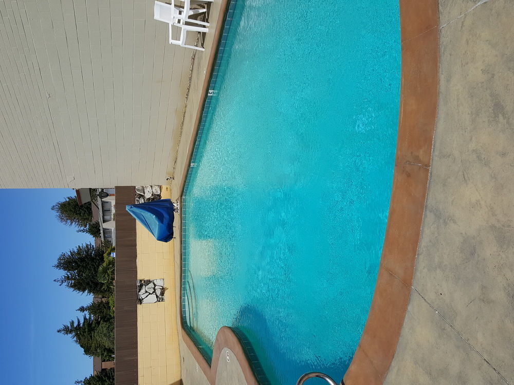 Islander Motel Santa Cruz Ca Экстерьер фото