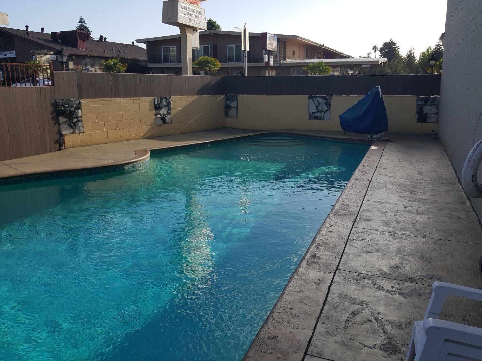 Islander Motel Santa Cruz Ca Экстерьер фото