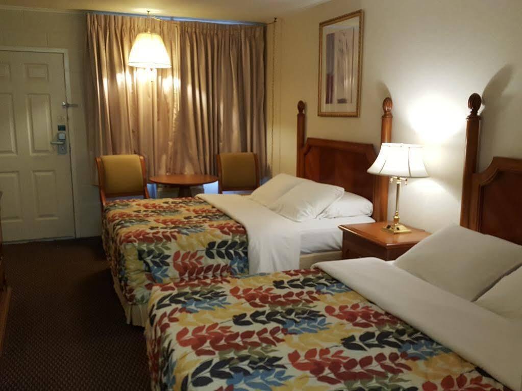 Islander Motel Santa Cruz Ca Экстерьер фото